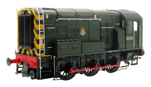 Dapol gauge 110736s green - dapol,