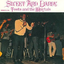 Toots and The Maytals Sweet