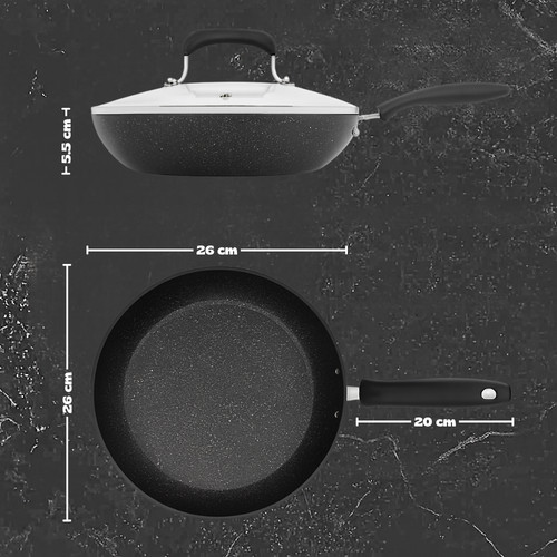 Stainless steel non stick - stainless,