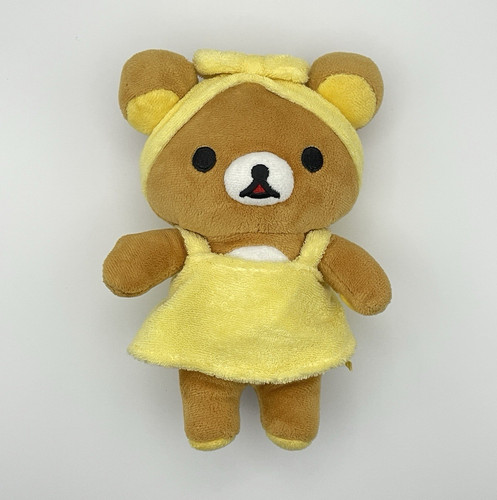 Rilakkuma bear plush with - rilakkuma,