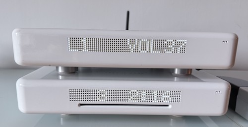 Roksan oxygen amplifier - amplifier, cd