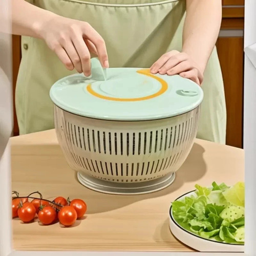 Vegetable chopper salad - chopper,