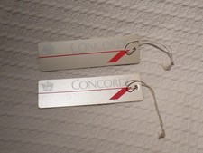 2 x Vintage British Airways