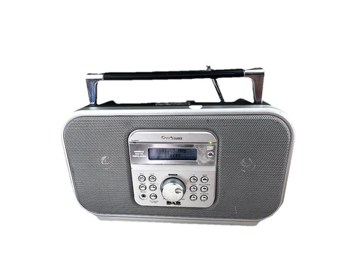 Goodmans gsr80dab portable dab - gsr80dab,