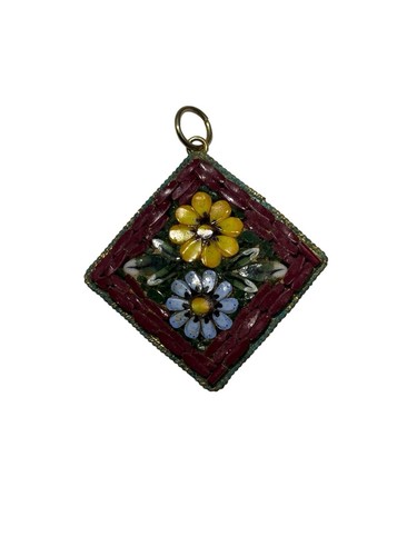 Vintage italy gold tone - gold,