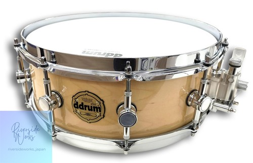 Ddrum snare drum vintone arbor - ddrum,