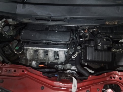 Engine honda jazz mk3 - jazz, gg