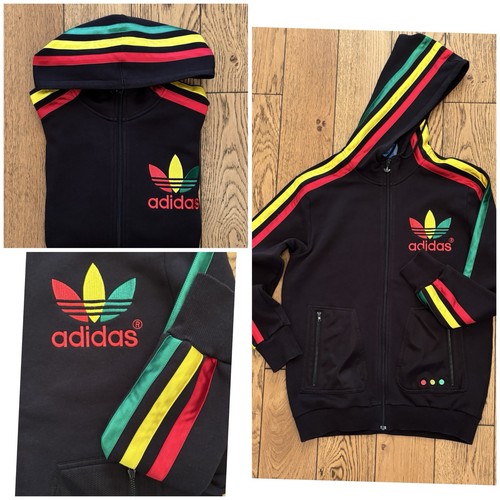 Adidas vintage rasta 3 - vintage, 'rasta'