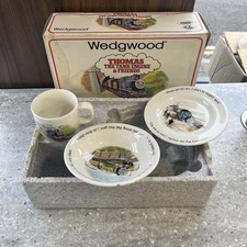 Wedgwood Thomas The Tank