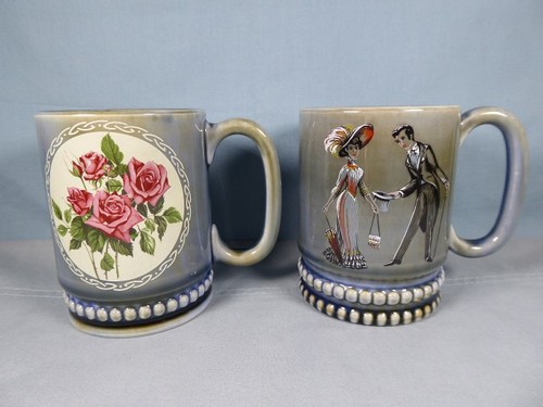 Irish wade mugs - irish,
