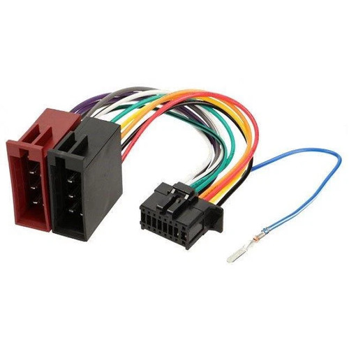 Pioneer iso wiring cable - pioneer,