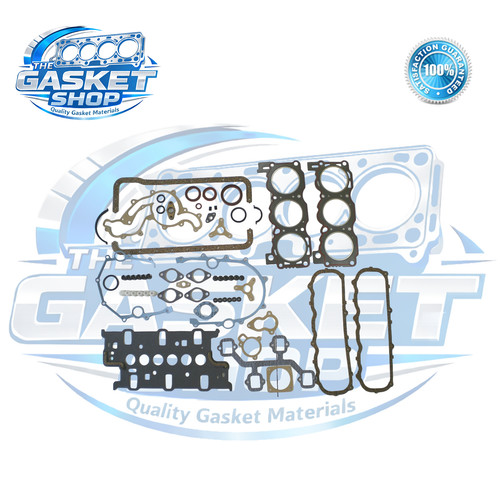 Full engine head - engine,
