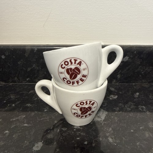 Espresso costa mugs mini - 2,