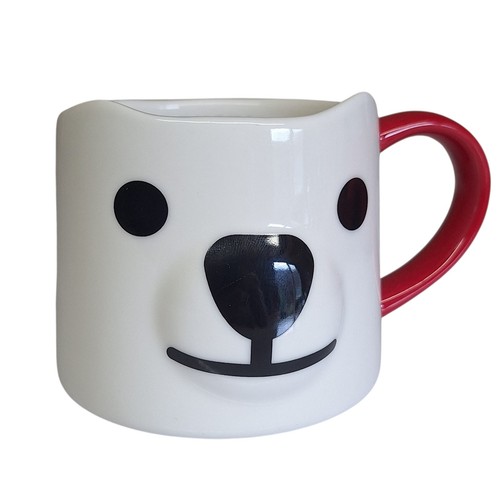 Starbucks 2017 polar bear - starbucks,