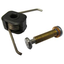 Hinge Spring And Securing Bolt