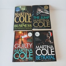 Martina Cole Bundle 4