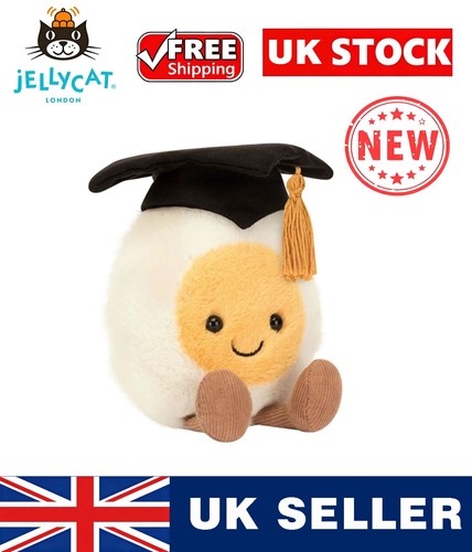 2026 jellycat cute graduation - jellycat,