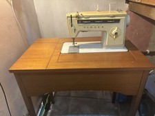 Singer Sewing Machine table