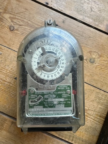 Vintage horstmann type - type, mk