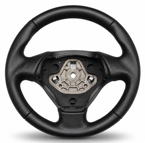 Fiat doblo steering wheel - fiat, ii
