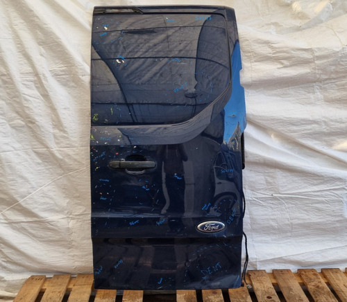 Ford transit custom - ford, 13-2023