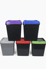 Recycling bin litre waste - litre,