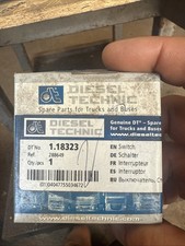 Scania Brake Light Switch