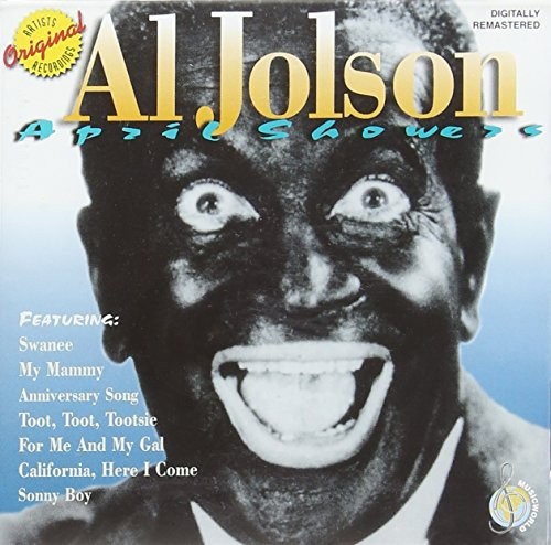 Jolson april showers - -,