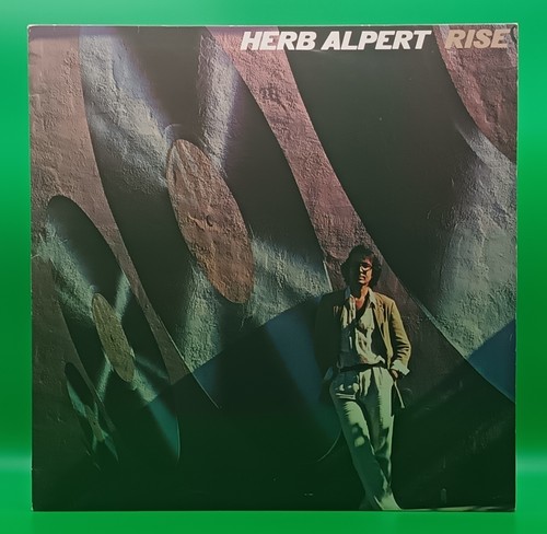 Herb alpert rise - alpert, first