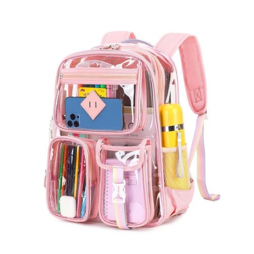 Adjustable strap schoolbag - adjustable,
