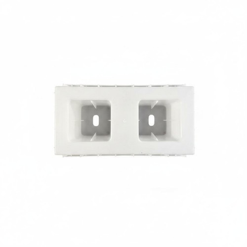 Hollow brick mold - hollow,
