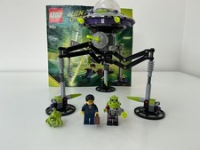 Lego space alien - space,
