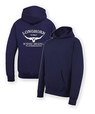 Longhorn Kids Original Hoodie