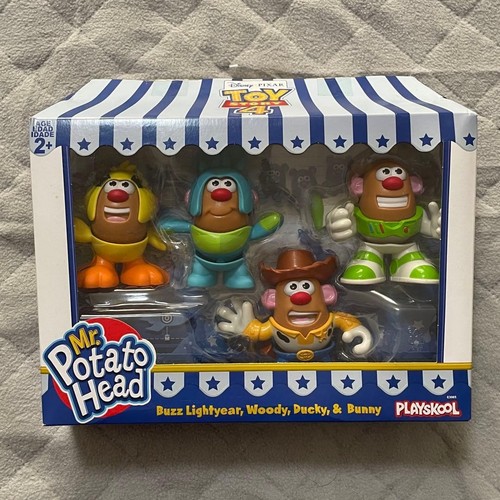 Hasbro toy story buzz - hasbro, 4