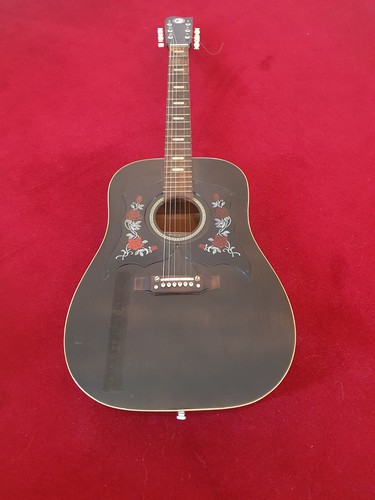 Acoustic guitar kay k500 - acoustic,