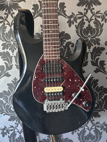 Ernie ball music man - ernie,