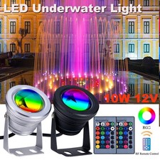 10W Fountain Flood Light