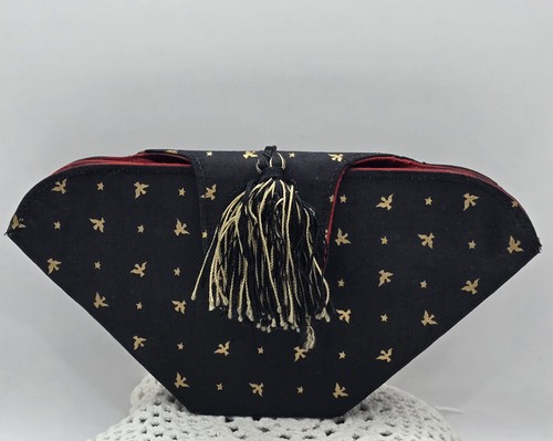 Rare vintage 1940s black - ,