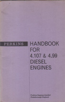 Perkins 4 107 - perkins, 4.107