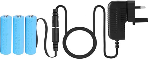 Aieve battery eliminator - aa,