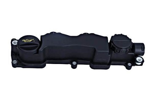 Black plastic cylinder head - cylinder,