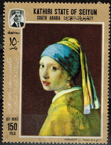 South arabia art vermeer - arabia,