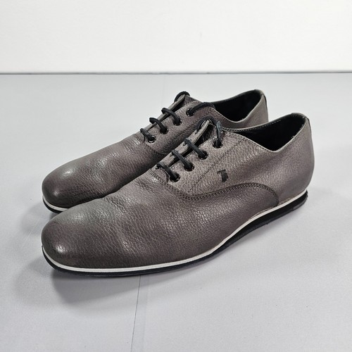 Tods mens shoes grey - tods,