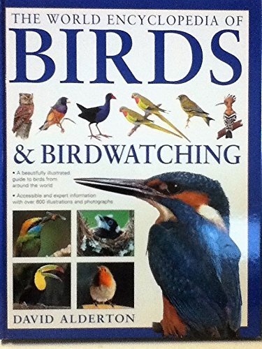 World encyclopedia birds - encyclopedia, of