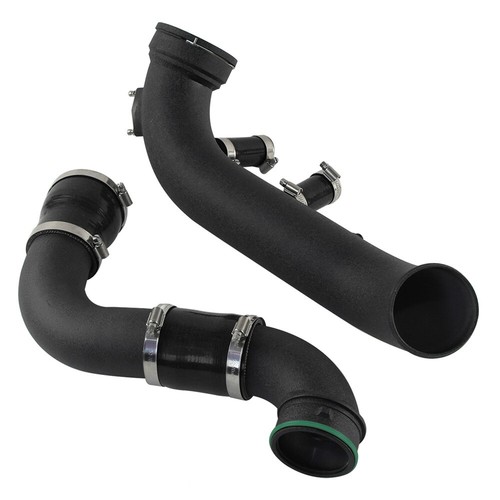 Aluminum super charge pipe kit - pipe,
