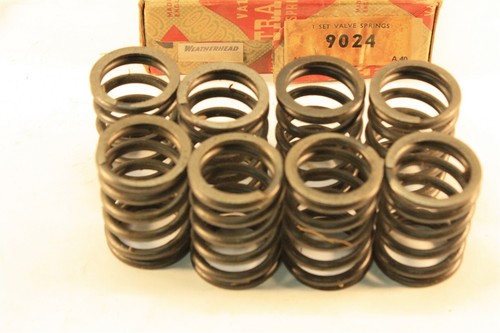 Valve spring set for - spring,
