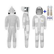 Beekeeping Suit Pro 3 Layer