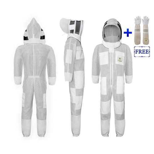 Beekeeping suit pro - beekeeping, layer