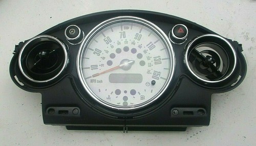 Bmw mini central speedometer - mini,