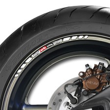Aprilia stripe wheel - x,